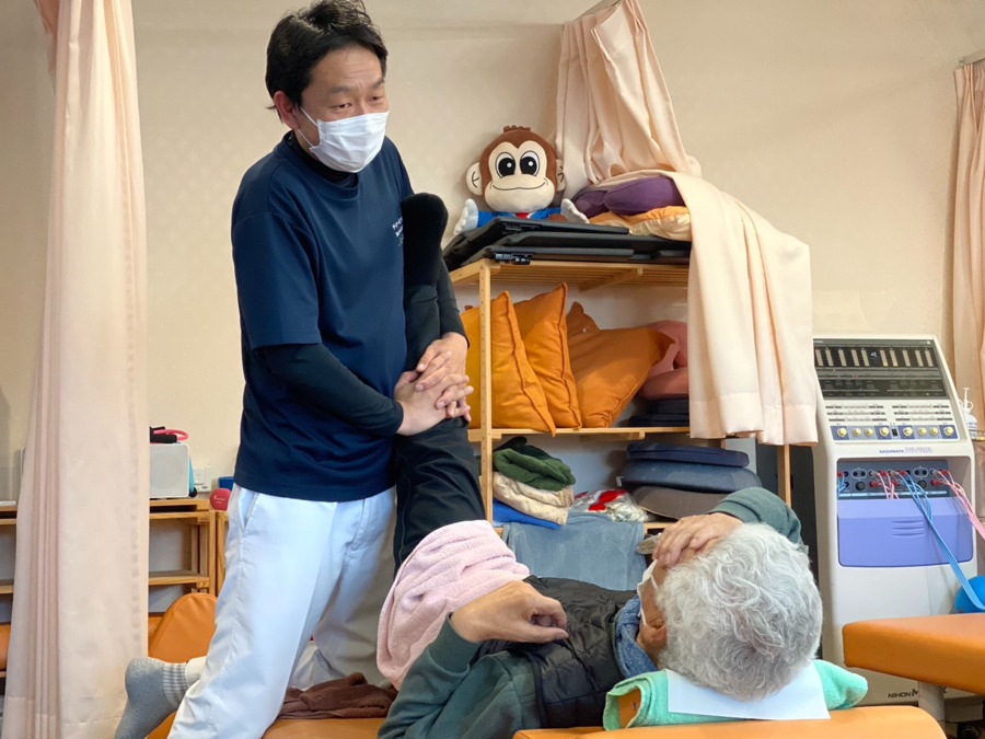 デイサービスにしぐち（生活相談員の求人）の写真11枚目：