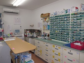 みどり薬局桜木店（調剤事務の求人）の写真3枚目：