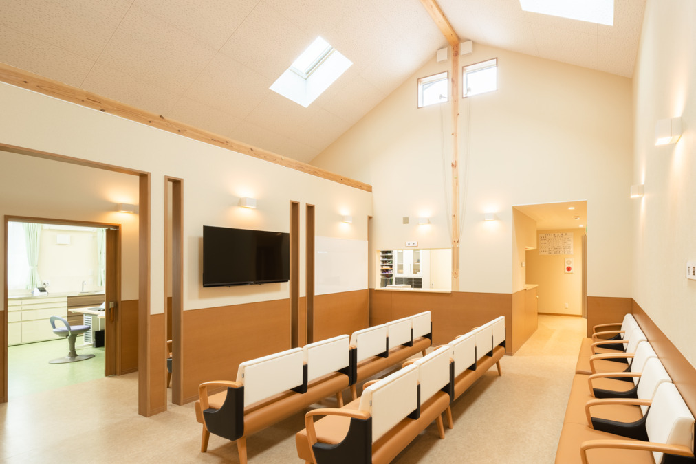 坂入医院の写真