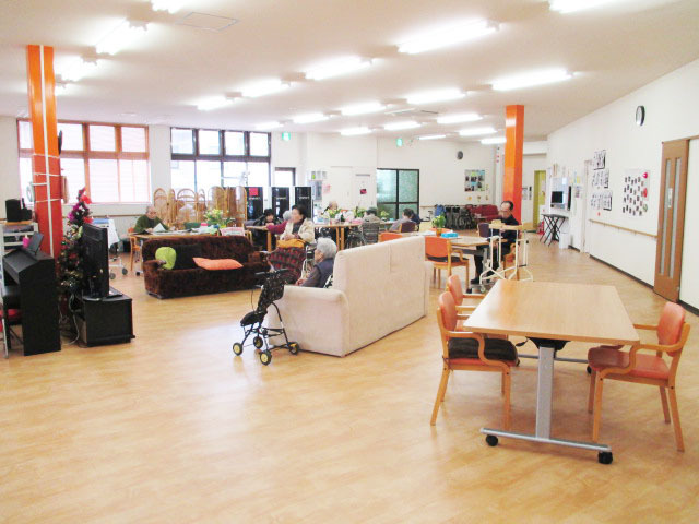 アユーラ小規模多機能 枝松の写真