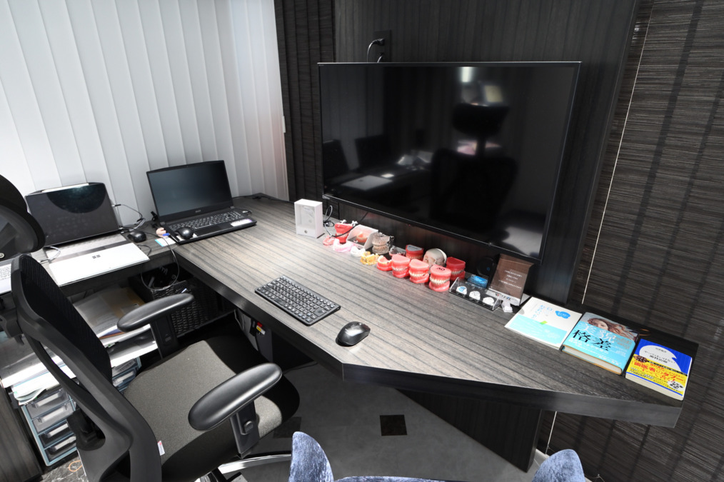 赤坂B&S歯科・矯正歯科（歯科医師の求人）の写真9枚目：