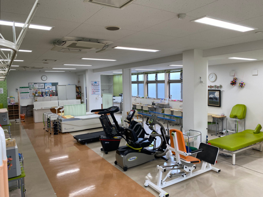 もちづき整形外科リハビリクリニック(理学療法士の求人)の写真2枚目:
