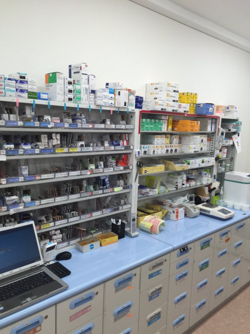 シンワ薬局 谷塚店の写真3枚目: