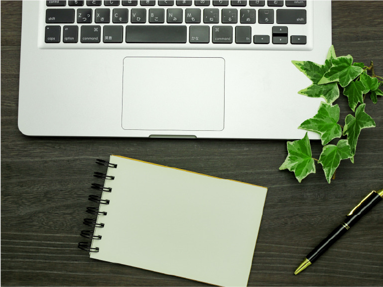 ハートフェルト・フローラル・プロジェクト 茨木(サービス管理責任者の求人)の写真3枚目:利用者さんにはPCを使った作業もしていただいております!