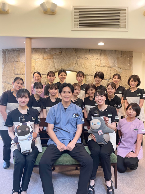 加古歯科医院（歯科衛生士の求人）の写真6枚目：皆様のご応募お待ちしております！