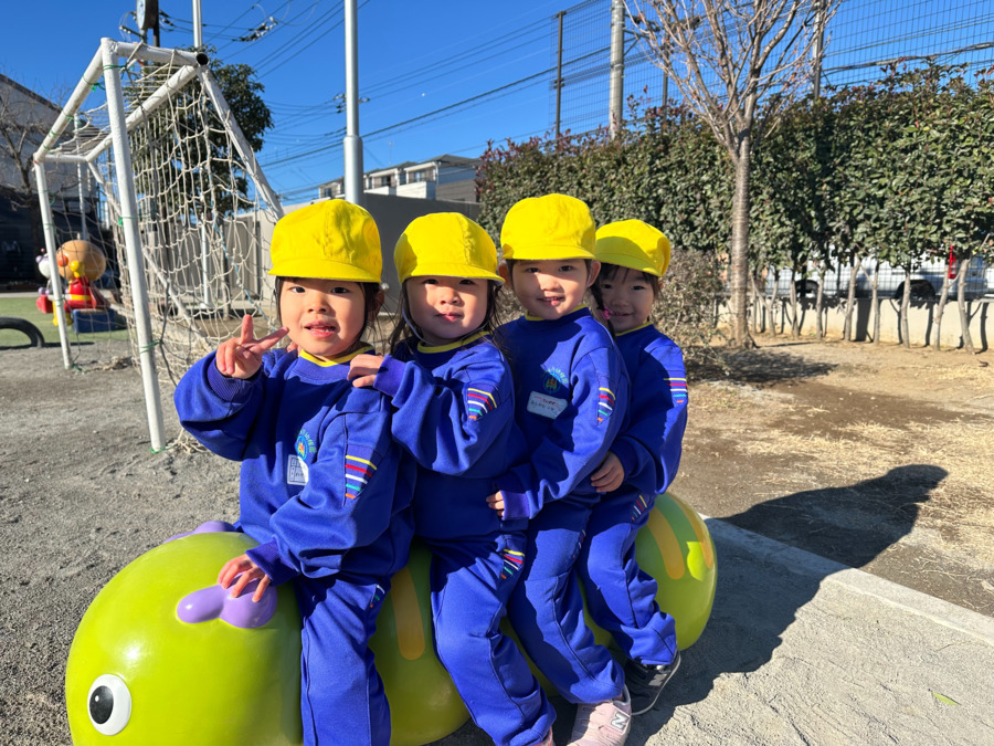 志木なかもり幼稚園（幼稚園教諭の求人）の写真2枚目：