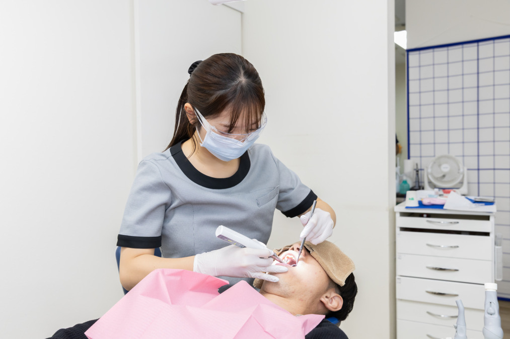 たかしデンタルクリニックの写真13枚目: