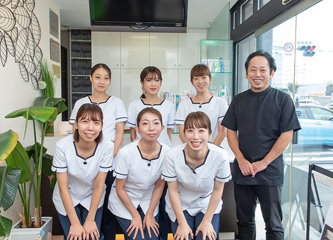 医療法人福歯会 森本歯科医院(歯科助手の求人)の写真2枚目: