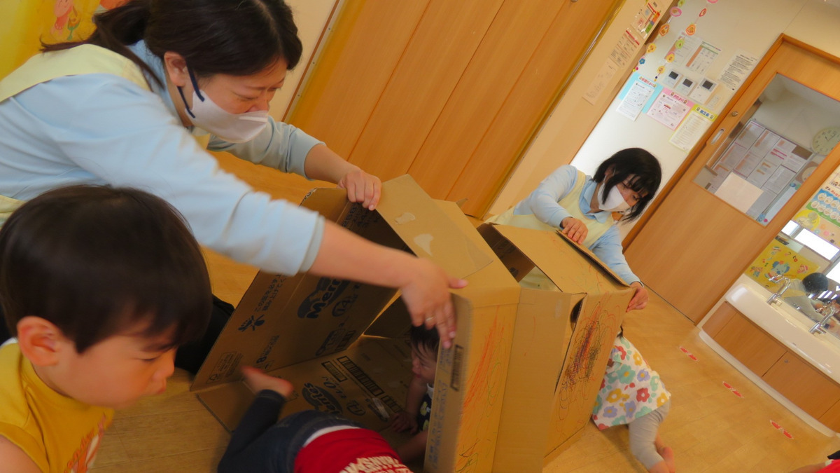 ニチイキッズ羽屋保育園（保育士の求人）の写真4枚目：