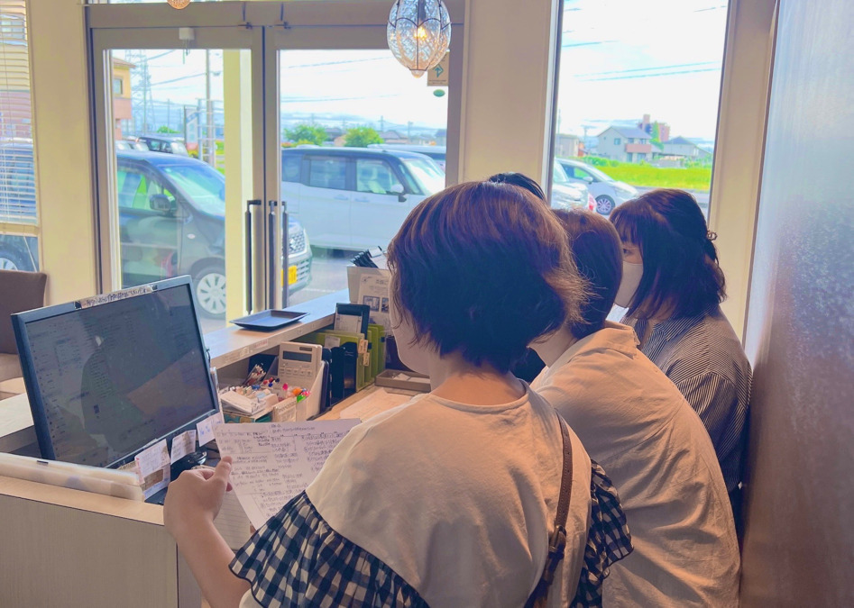 UNDER TREE ROOTS（美容師の求人）の写真8枚目：