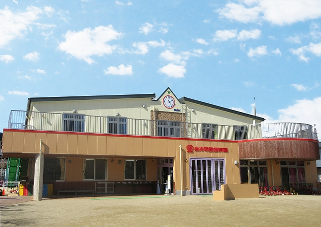 白川敬愛保育園の画像