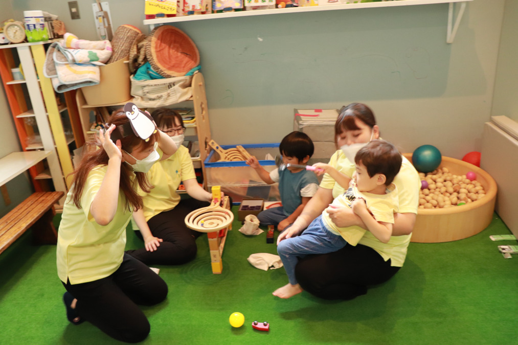 株式会社メディケア・リハビリ PARC(パルク)にしのみやの写真