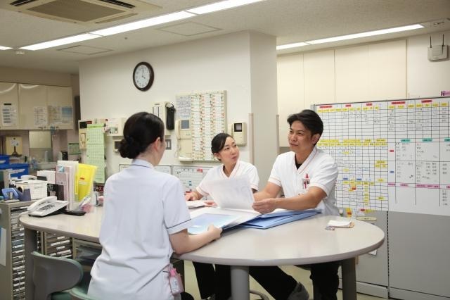 介護老人保健施設　ゆうむ（看護師/准看護師の求人）の写真3枚目：