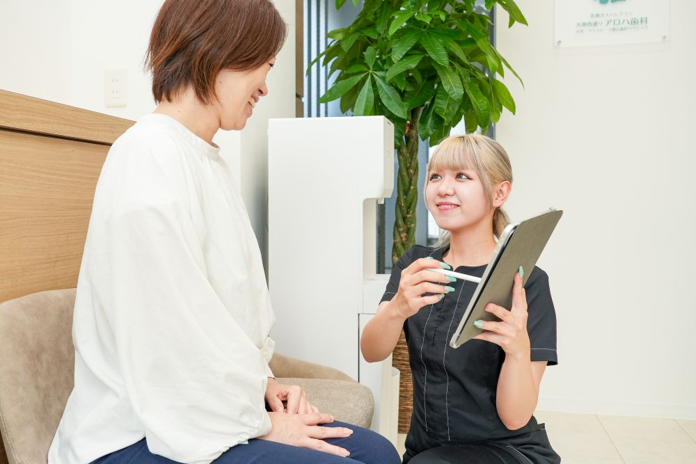 天神西通りアロハ歯科小児・マウスピース矯正歯科クリニック【2025年08月01日オープン】（歯科助手の求人）の写真3枚目：