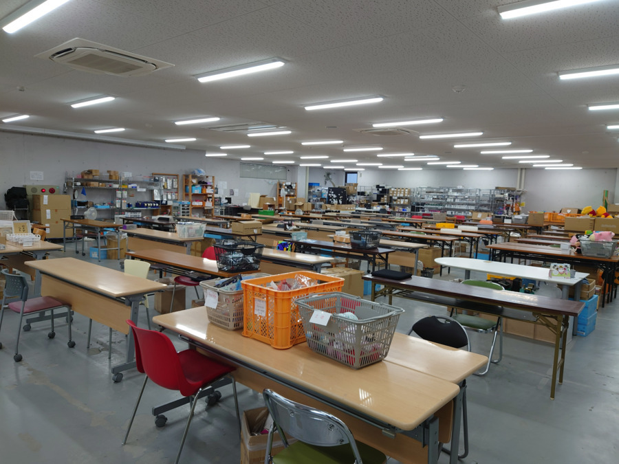 就労継続支援A型事業所 アスウィル(生活支援員の求人)の写真2枚目: