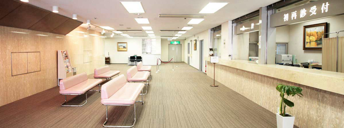 松井健診クリニック　吉祥寺プレイスの写真