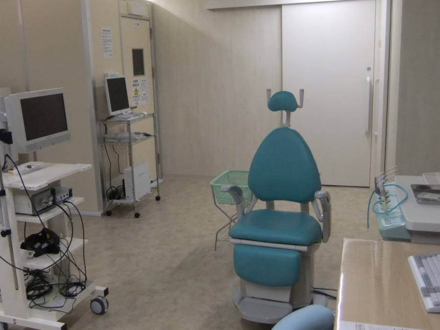 大口通り耳鼻咽喉科(看護助手の求人)の写真3枚目: