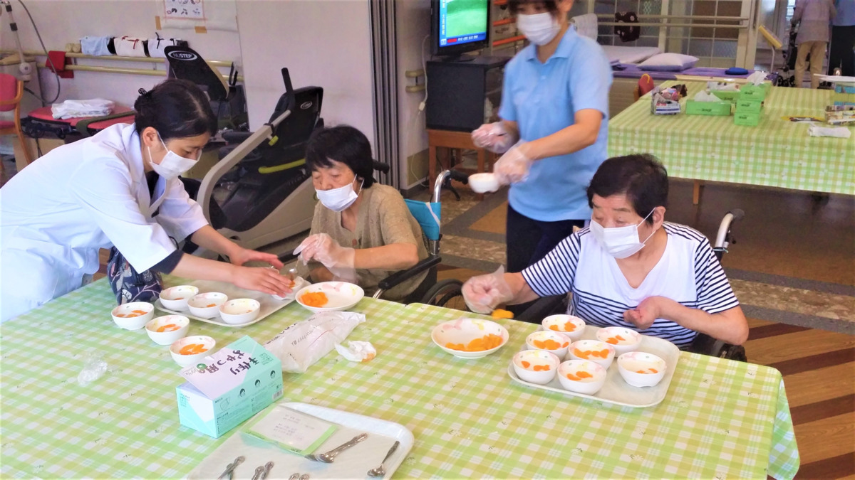 老人保健施設ミネルワ（看護師/准看護師の求人）の写真7枚目：