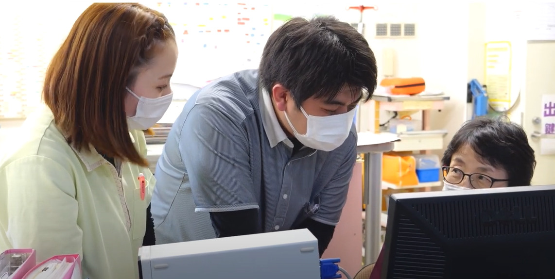 介護老人保健施設ラ・アケソニア（理学療法士の求人）の写真11枚目：