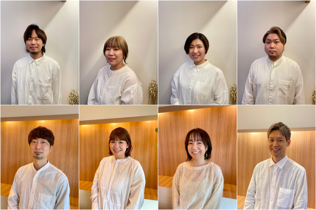 Calmhair茂呂店（美容師の求人）の写真3枚目：