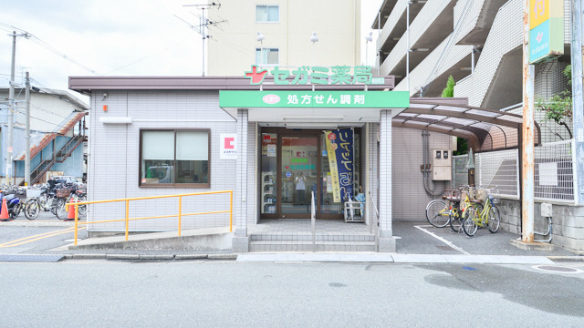 セガミ薬局長田西店の写真