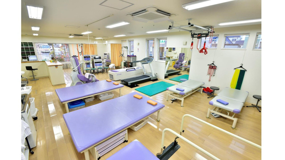 花川整形外科医院の写真3枚目：