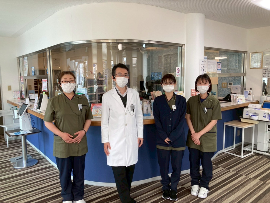 福喜多眼科の写真