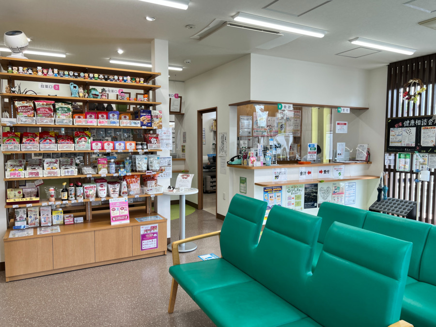 小島薬局筒井町店(調剤事務の求人)の写真3枚目: