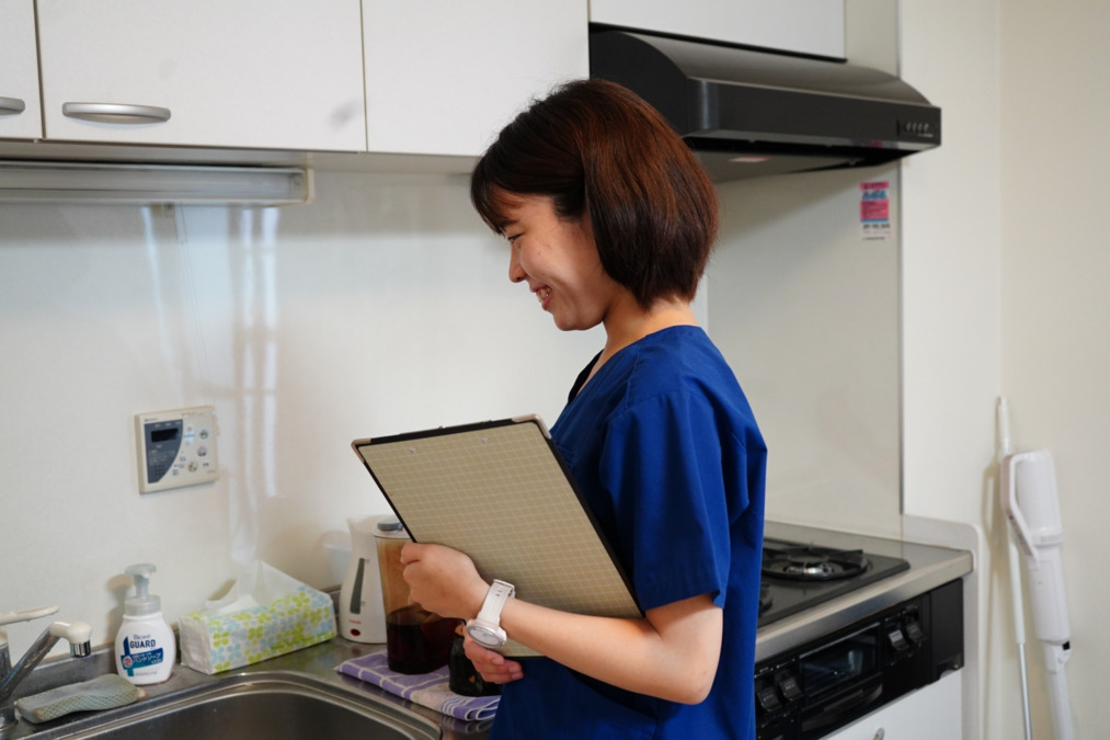 ぴゅあナースリハビリテーションさいわい（看護師/准看護師の求人）の写真7枚目：