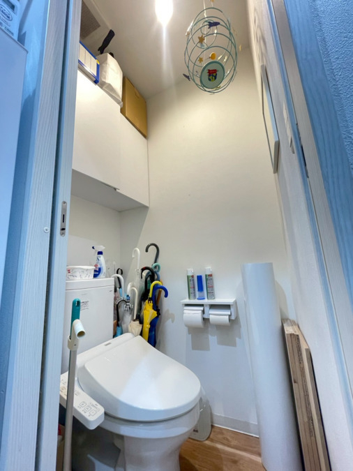 たまプラーザファミリー歯科(歯科衛生士の求人)の写真20枚目:スタッフ用トイレもありますので安心して使っていただけます