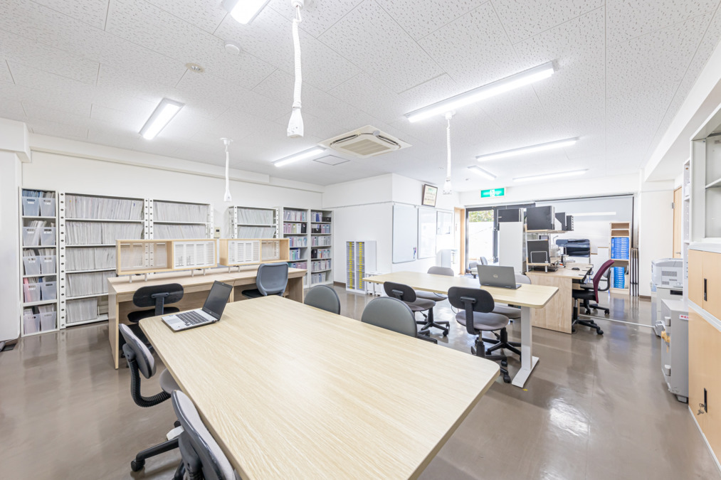 ラビット歯科 松戸訪問歯科診療所(医療事務/受付の求人)の写真2枚目: