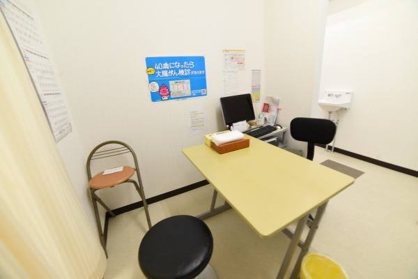 あかし内科クリニック（医療事務/受付の求人）の写真6枚目：