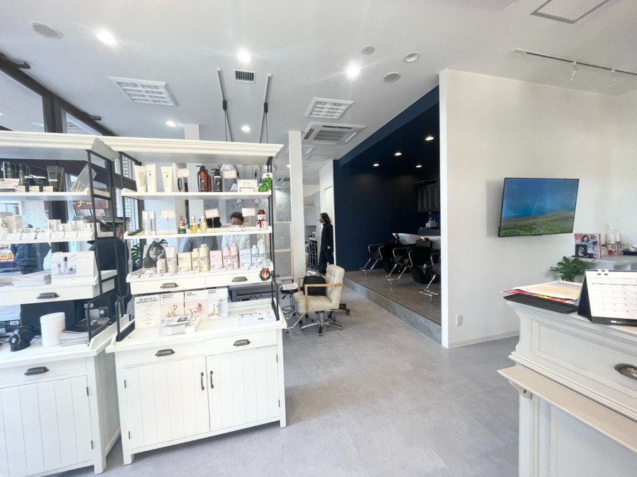 Atelier Morris Hair 小手指店（美容師の求人）の写真17枚目：