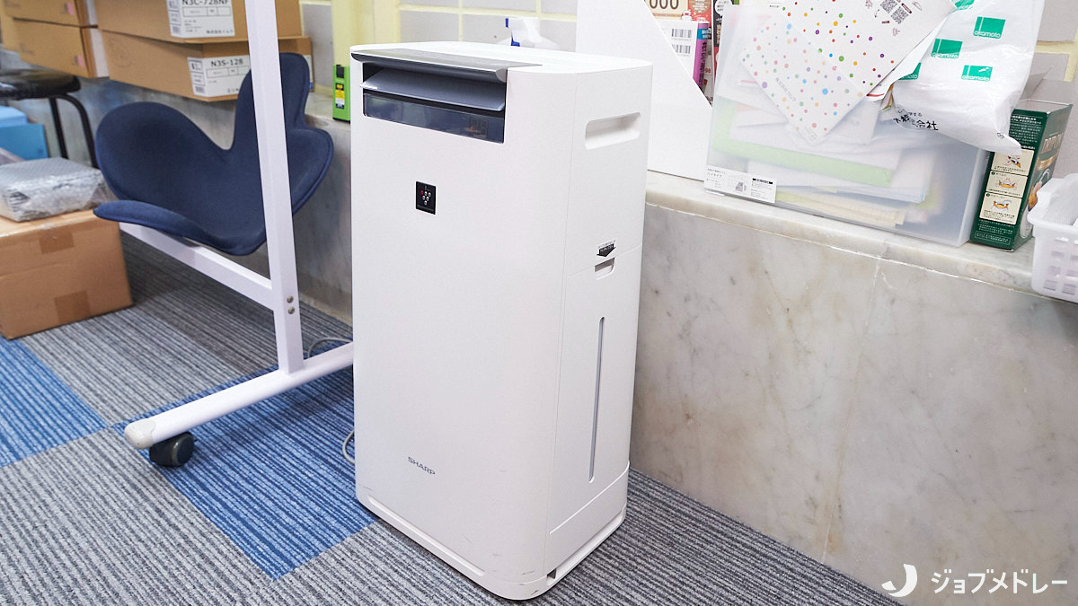 やよい訪問看護リハビリステーション目黒（看護師/准看護師の求人）の写真9枚目：感染症対策にも力を入れています