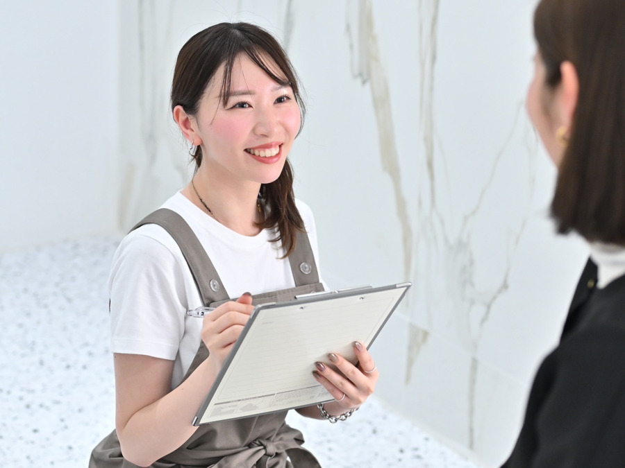 WHITE NAIL京都河原町店の写真