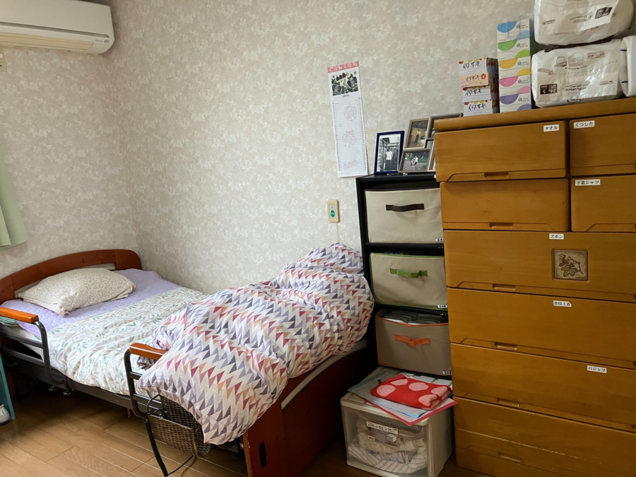 認知症グループホームつぶら（介護職/ヘルパーの求人）の写真5枚目：