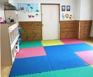 町田多摩境雲母保育園の写真3枚目：