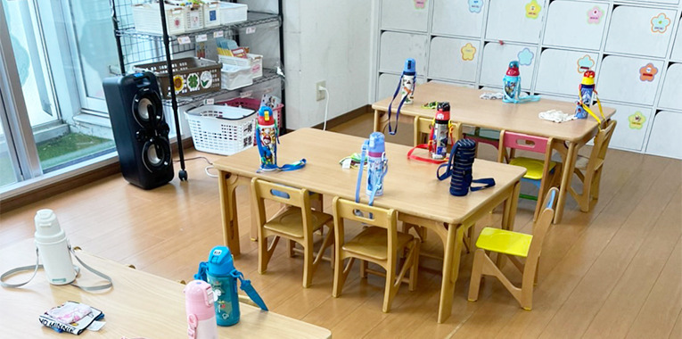 札幌保育園 リフレッシュ保育ハピネスの写真1枚目：