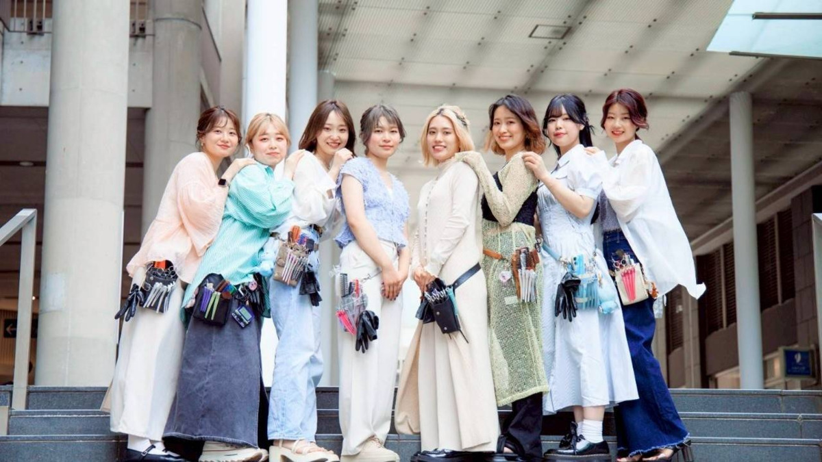エルメなんばマルイ（美容師の求人）の写真22枚目：