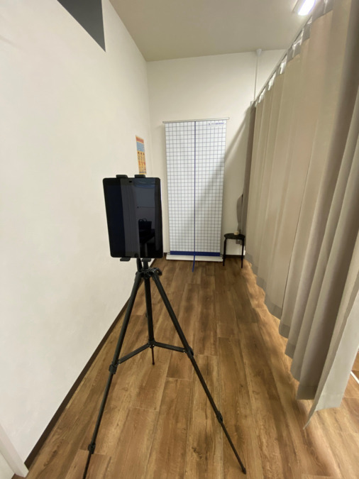 ダブル鍼灸整骨院の写真4枚目：姿勢分析