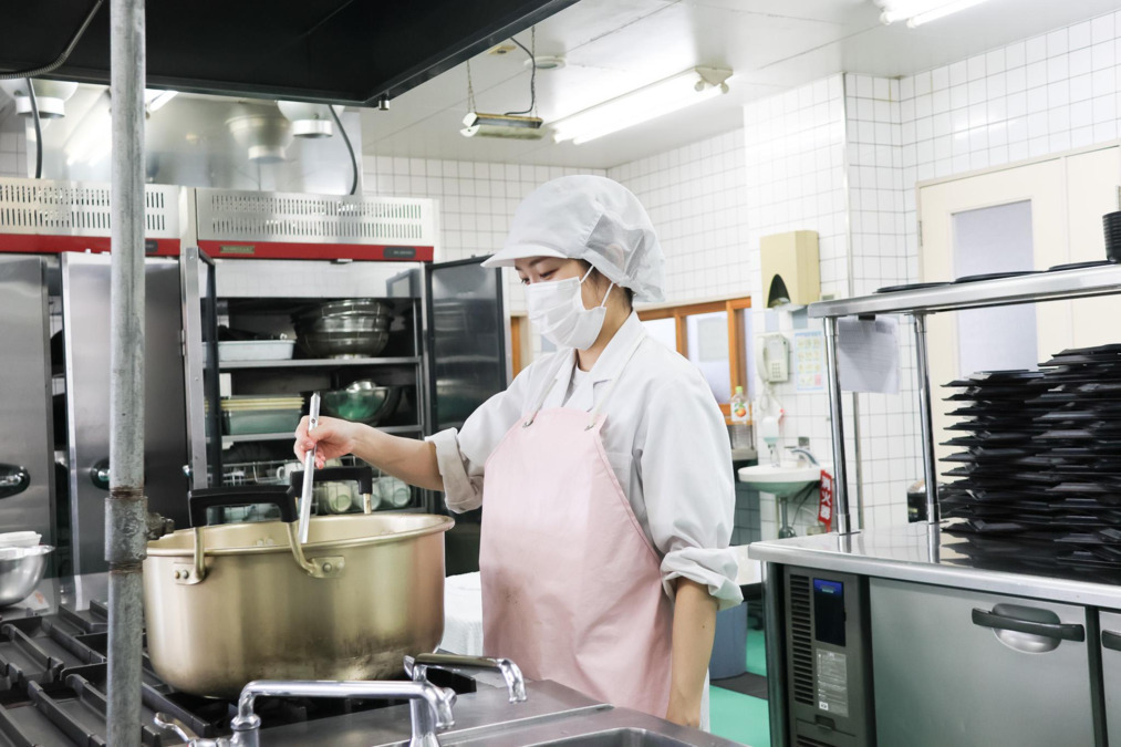 デイサービスセンター浮洲園(調理師/調理スタッフの求人)の写真2枚目: