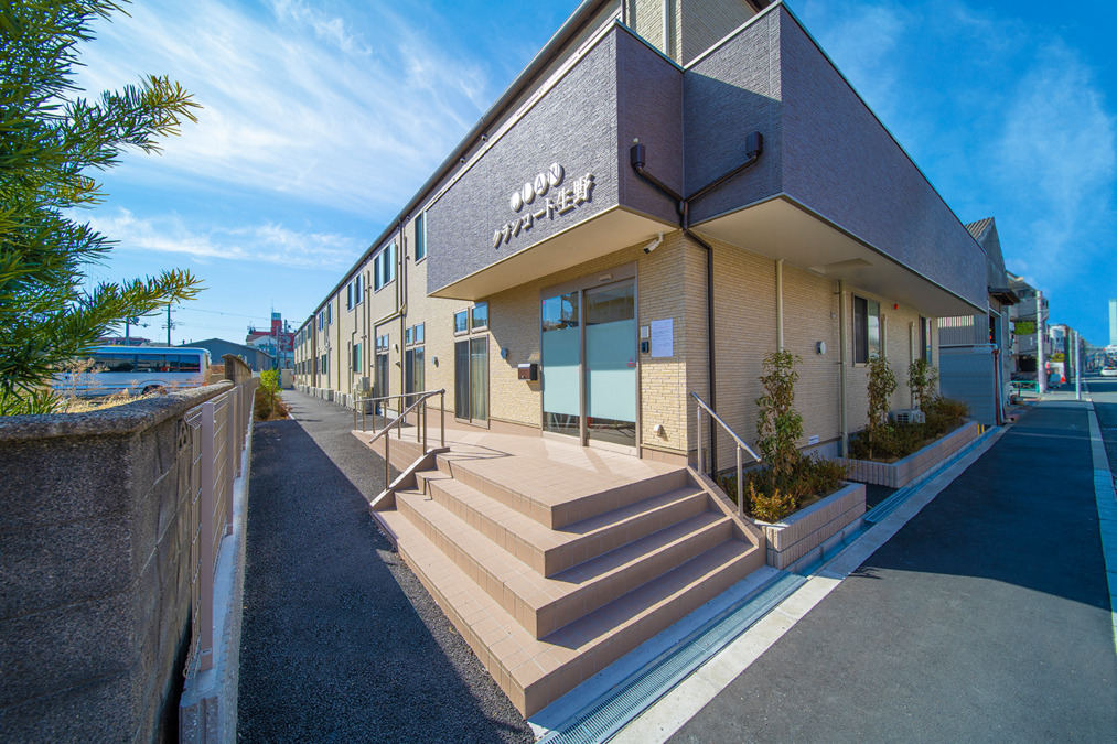 クランコート羽曳野弐番館（介護事務の求人）の写真2枚目：