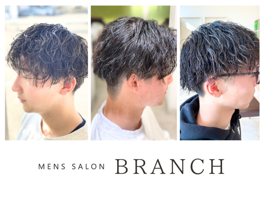 MENS SALON BRANCH【2025年07月31日オープン】（美容師の求人）の写真9枚目：