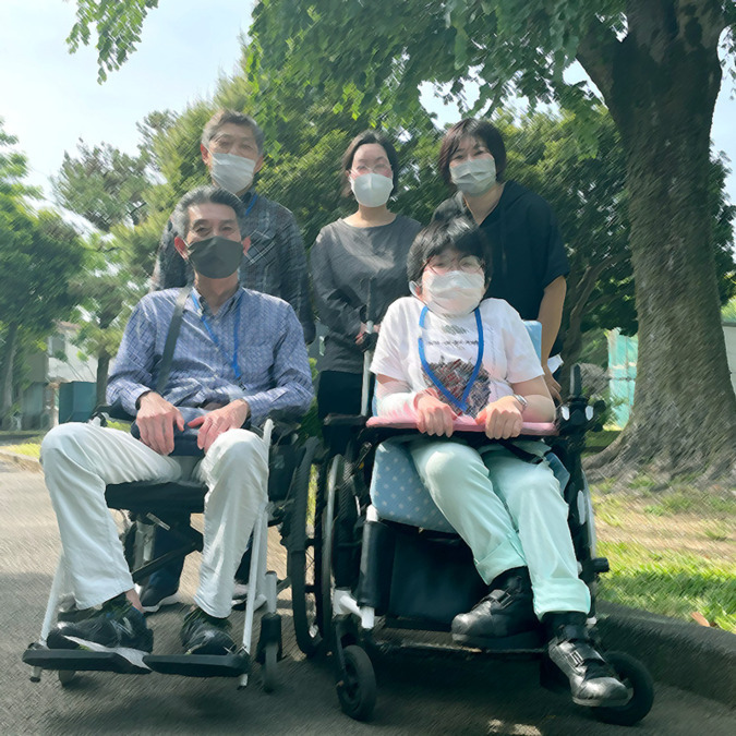 風の谷（生活支援員の求人）の写真4枚目：