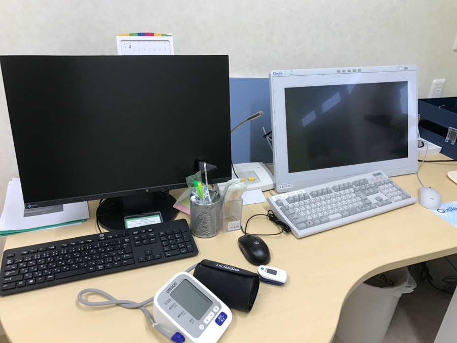 はやしクリニックの写真2枚目：