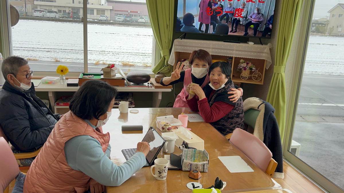 常楽園デイサービスの写真6枚目：