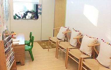 すずしろ歯科の写真5枚目：