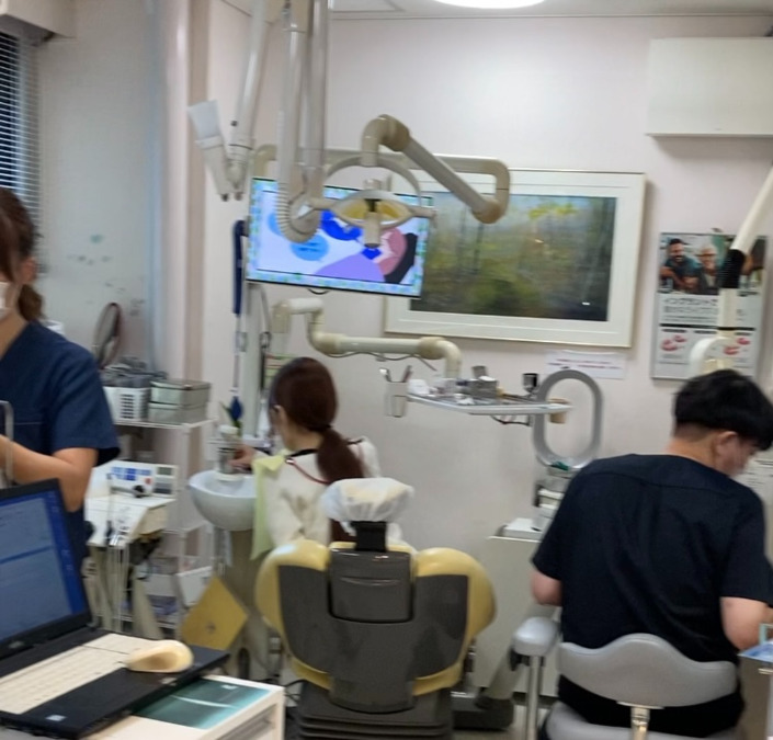 加藤歯科医院（歯科衛生士の求人）の写真14枚目：