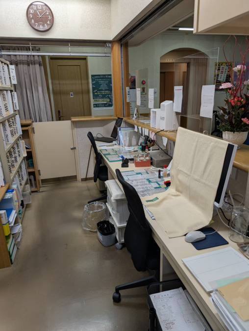 みながわ整形外科（医療事務/受付の求人）の写真3枚目：