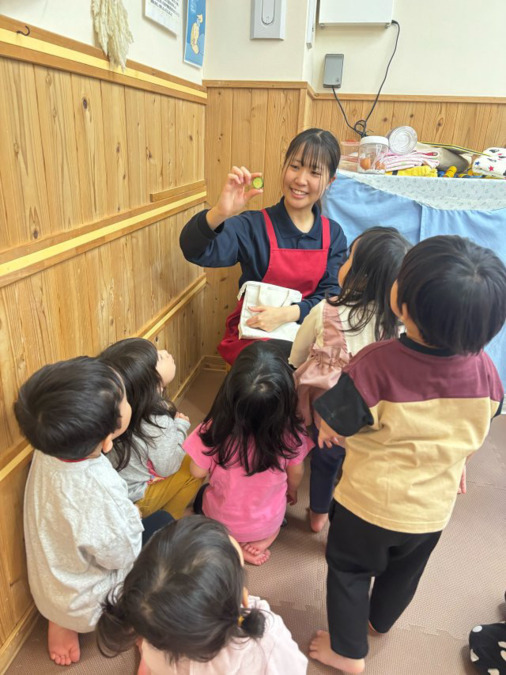 認定こども園岩崎保育園の写真25枚目：